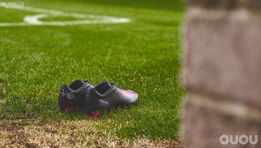 冷门实战测评–Concave Volt+足球鞋