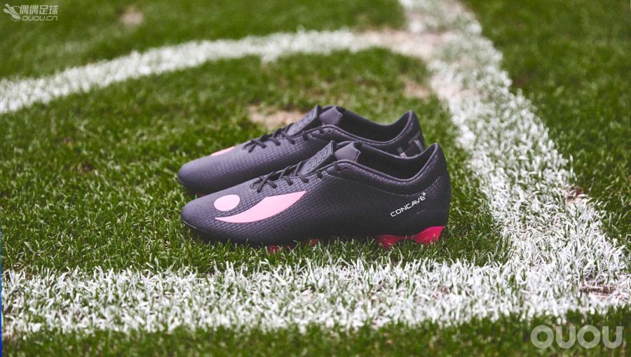 冷门实战测评–Concave Volt+足球鞋