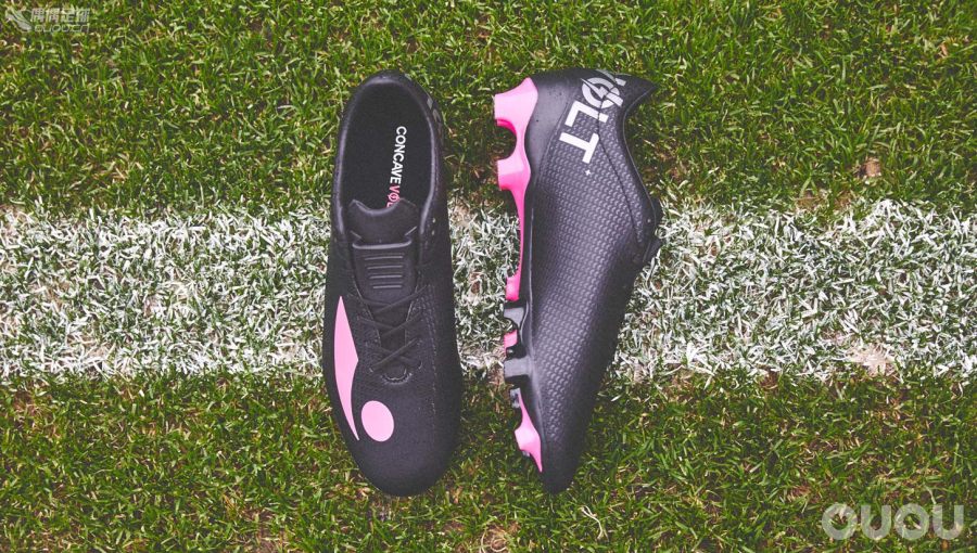 冷门实战测评–Concave Volt+足球鞋