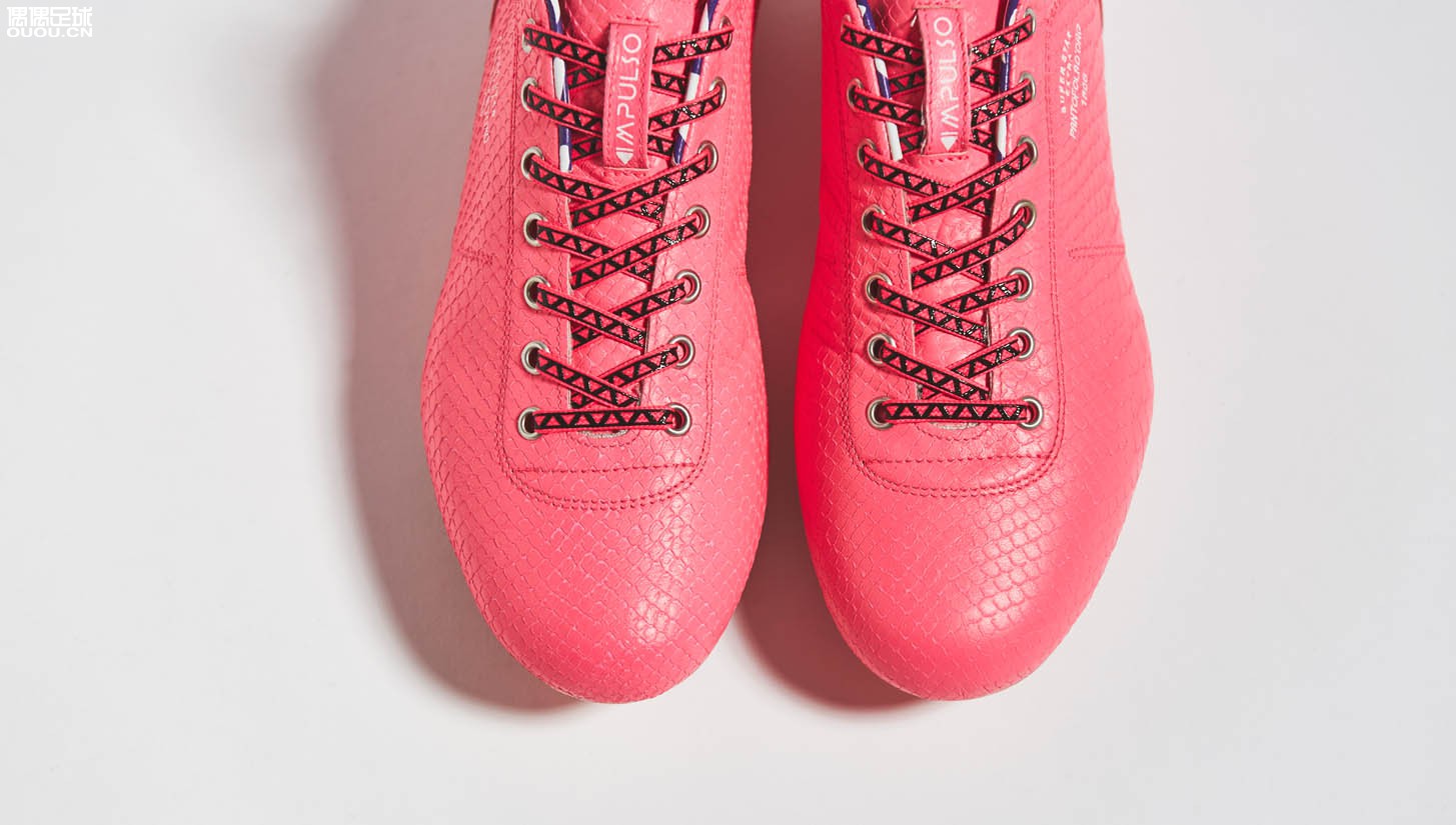 Pantofola d’Oro推出Impulso Python “Fuxia/Viola”