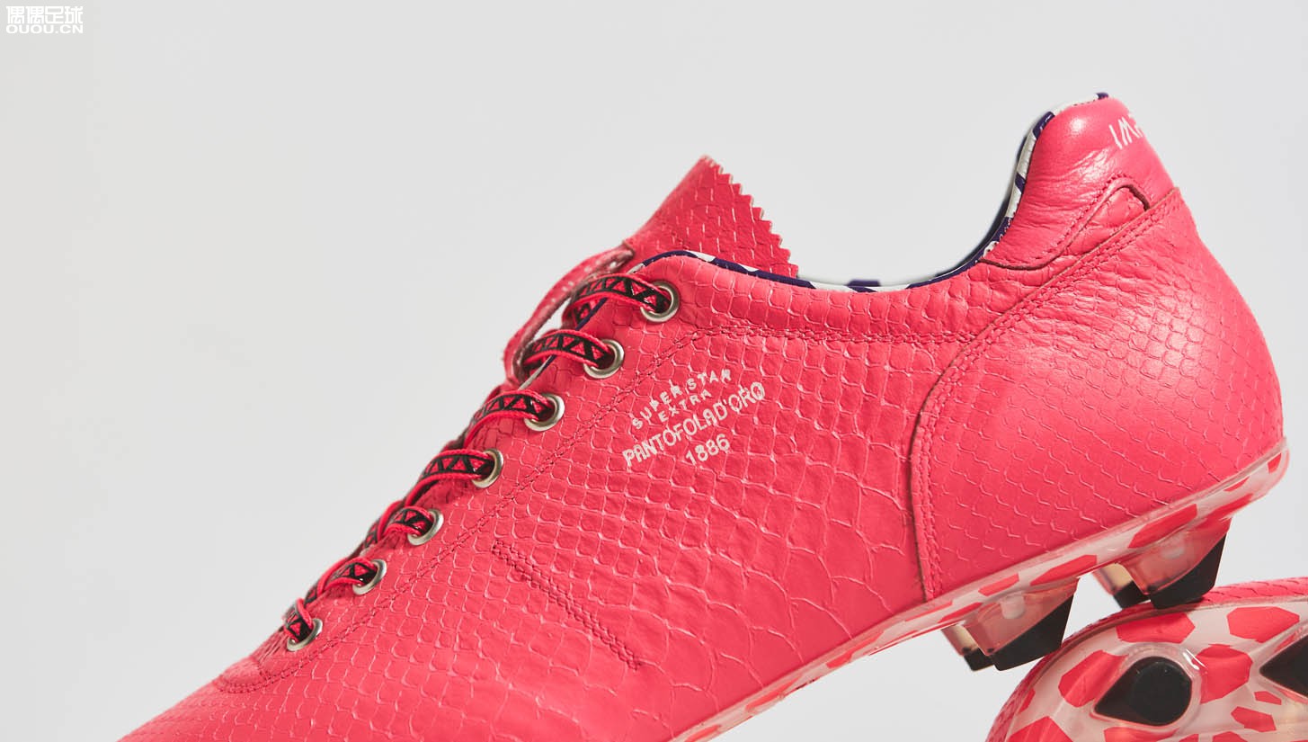 Pantofola d’Oro推出Impulso Python “Fuxia/Viola”