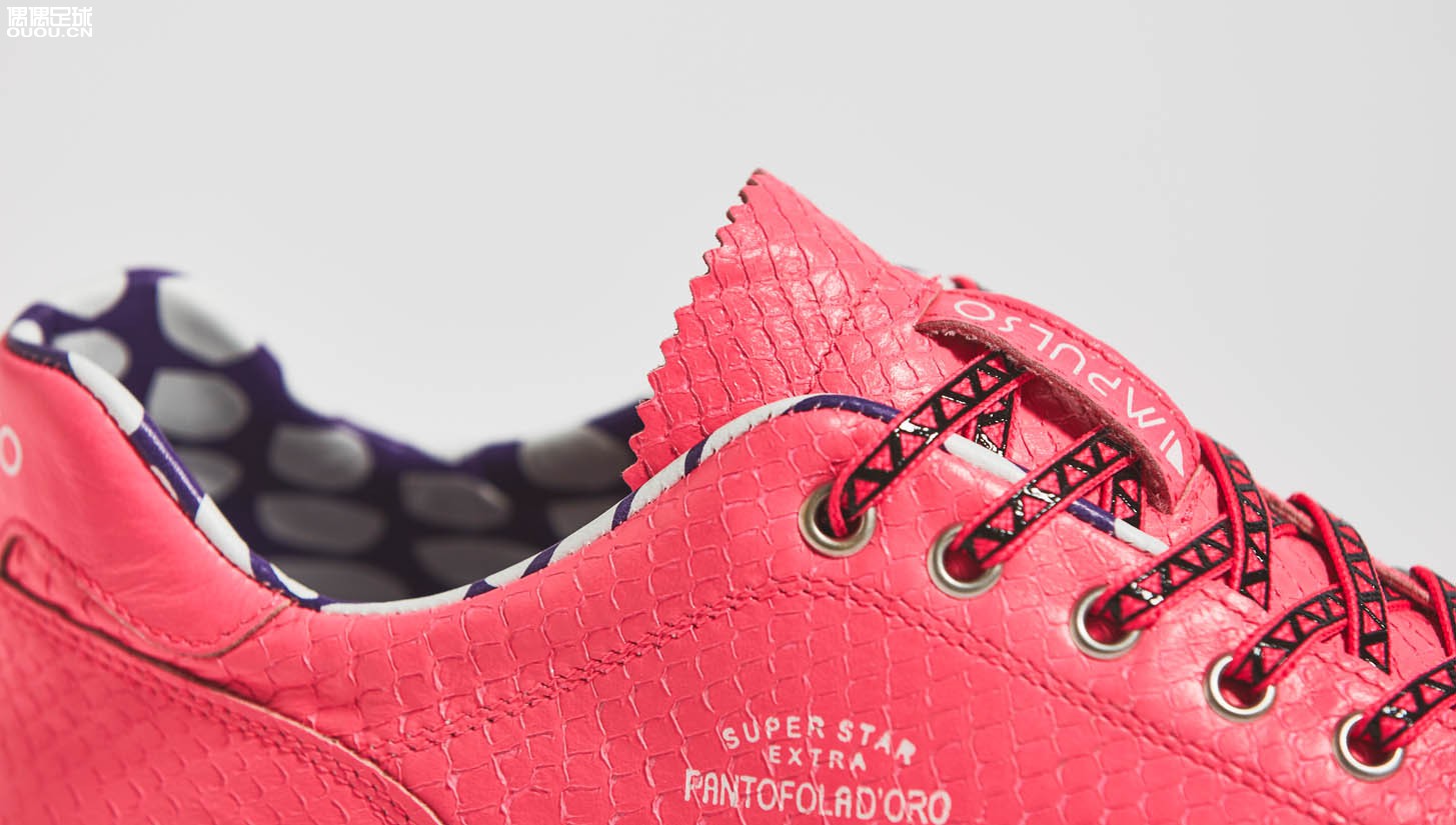 Pantofola d’Oro推出Impulso Python “Fuxia/Viola”