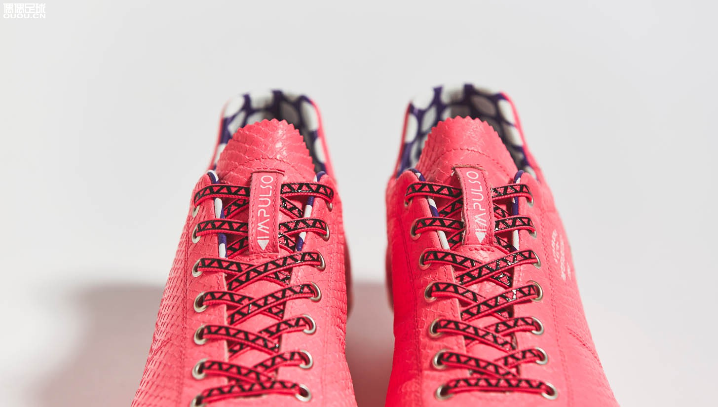 Pantofola d’Oro推出Impulso Python “Fuxia/Viola”