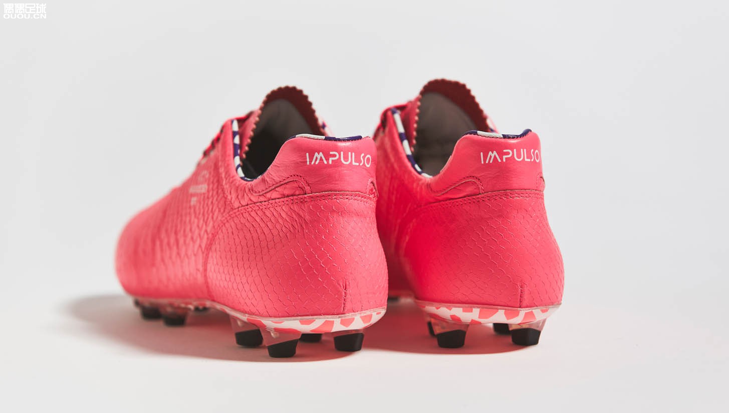 Pantofola d’Oro推出Impulso Python “Fuxia/Viola”