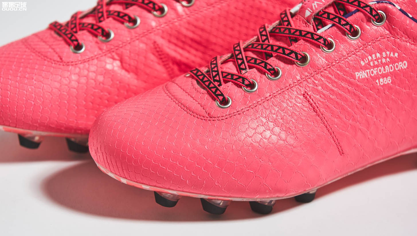 Pantofola d’Oro推出Impulso Python “Fuxia/Viola”