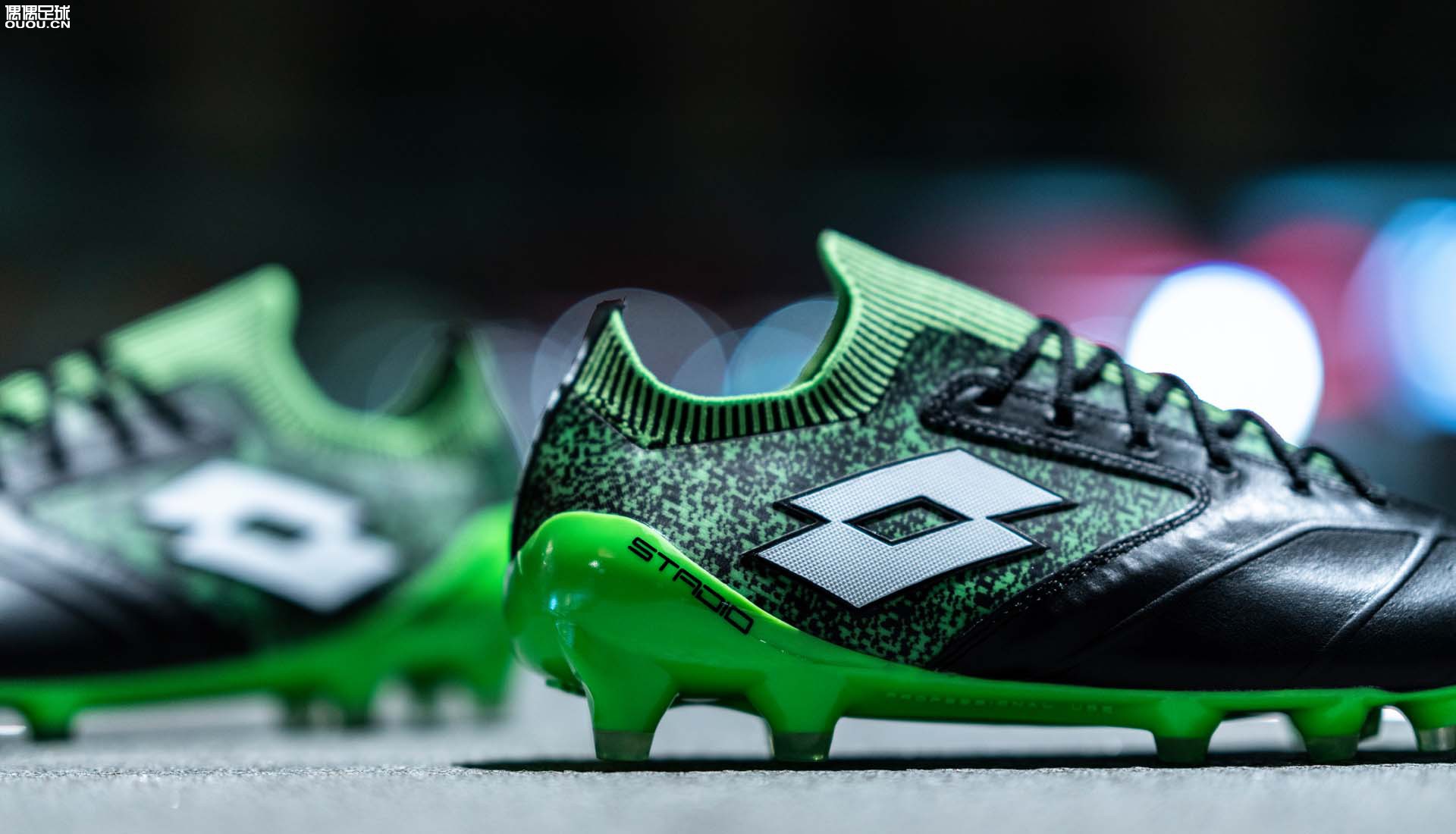 乐途发布两款新配色的Stadio 100 II